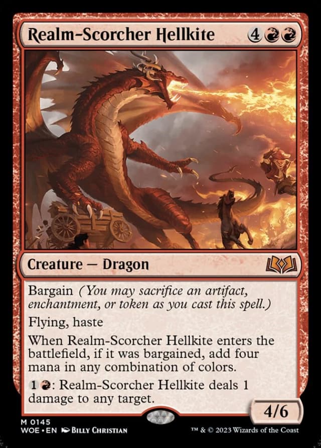 Realm-Scorcher Hellkite image