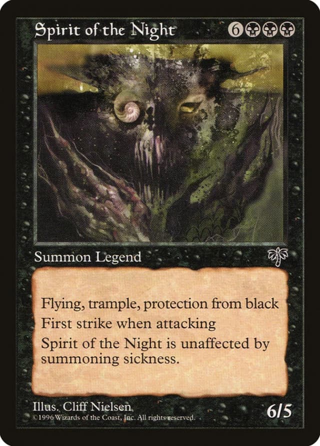 Spirit of the Night image
