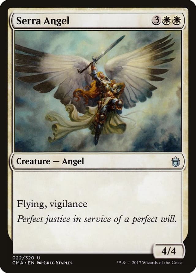 Serra Angel image