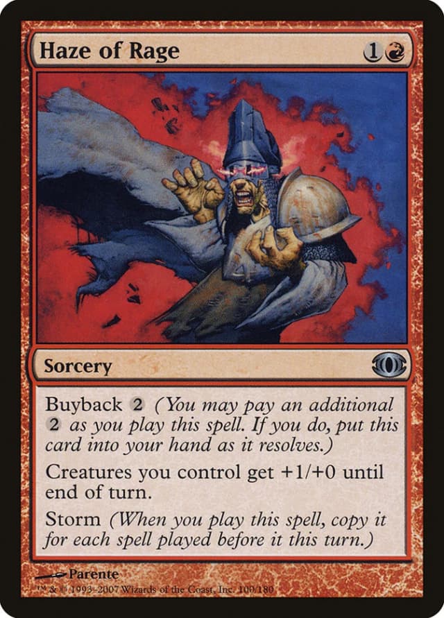Haze of Rage image