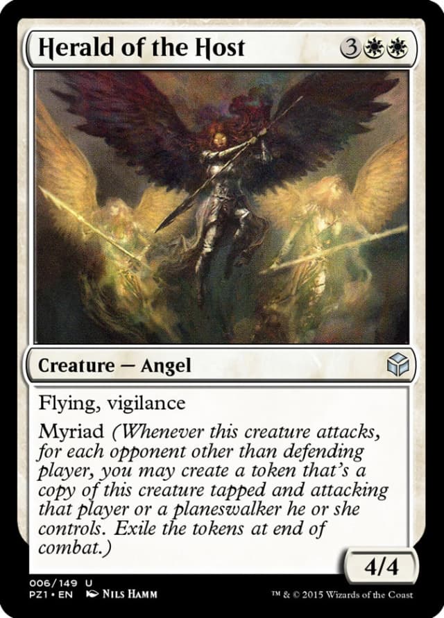 Herald of the Host image