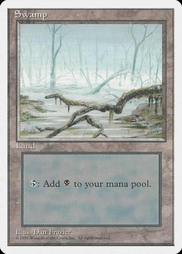 Swamp image