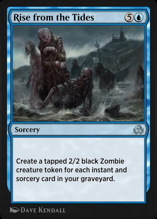 Rise from the Tides image
