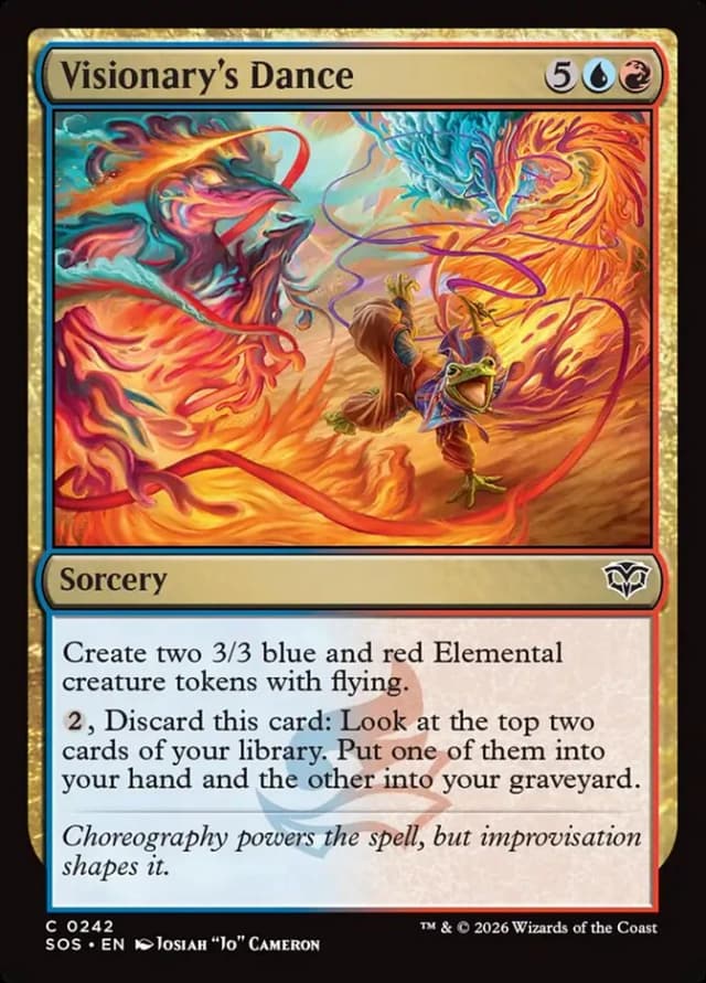 Visionary's Dance image
