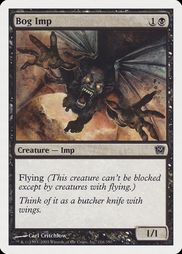 Bog Imp image