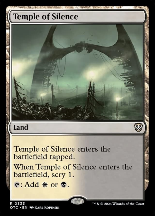 Temple of Silence image