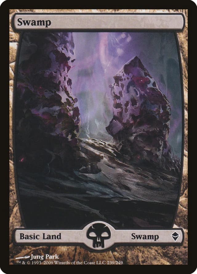 Swamp image