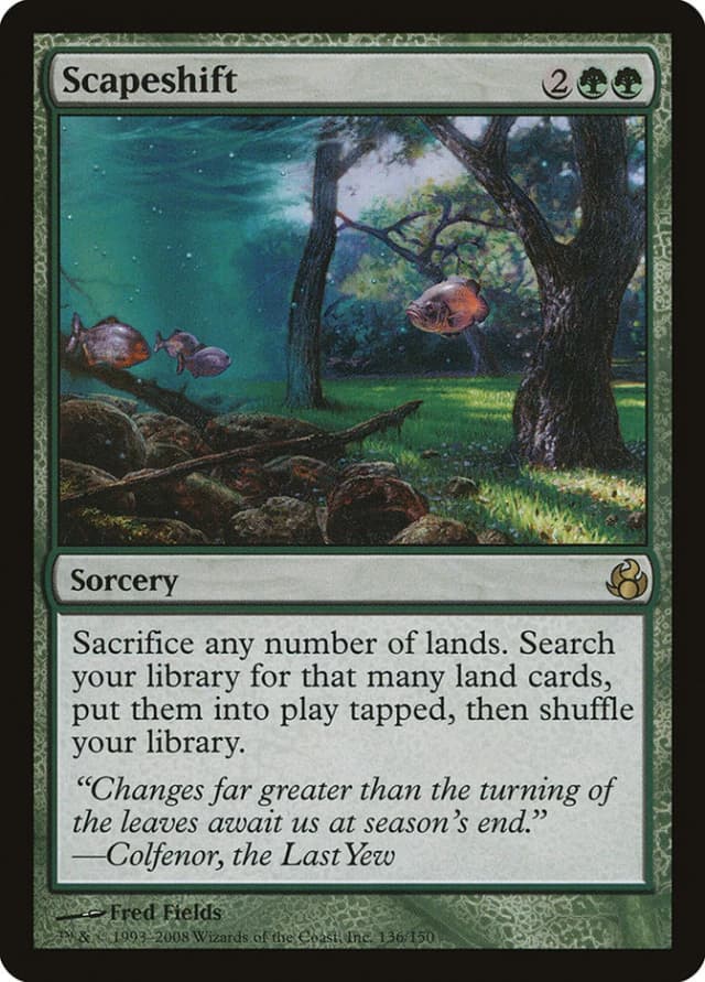 Scapeshift image