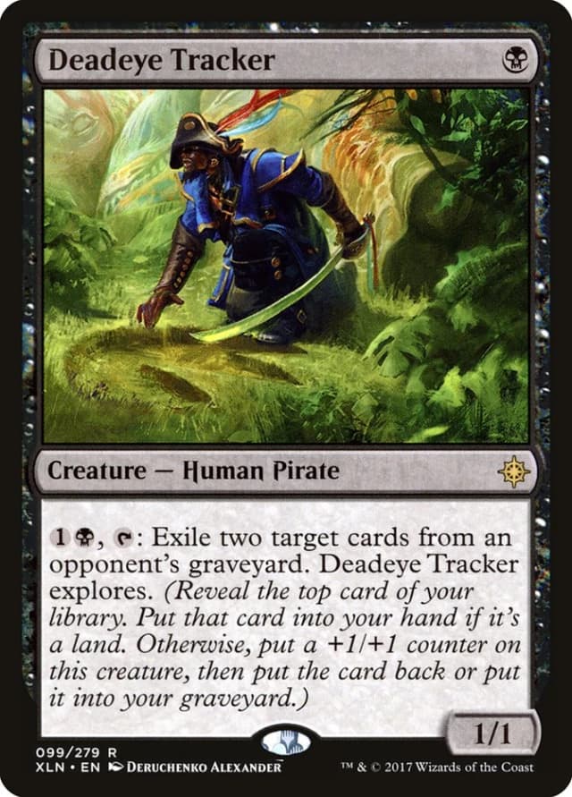 Deadeye Tracker image