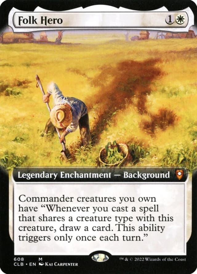 Folk Hero image