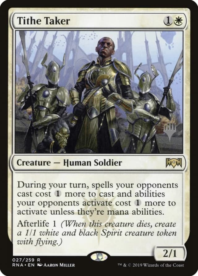 Tithe Taker image