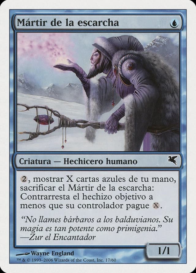 Martyr of Frost image