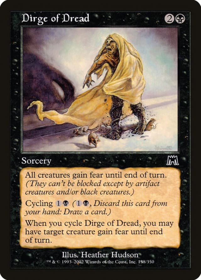 Dirge of Dread image