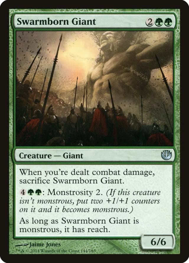 Swarmborn Giant image