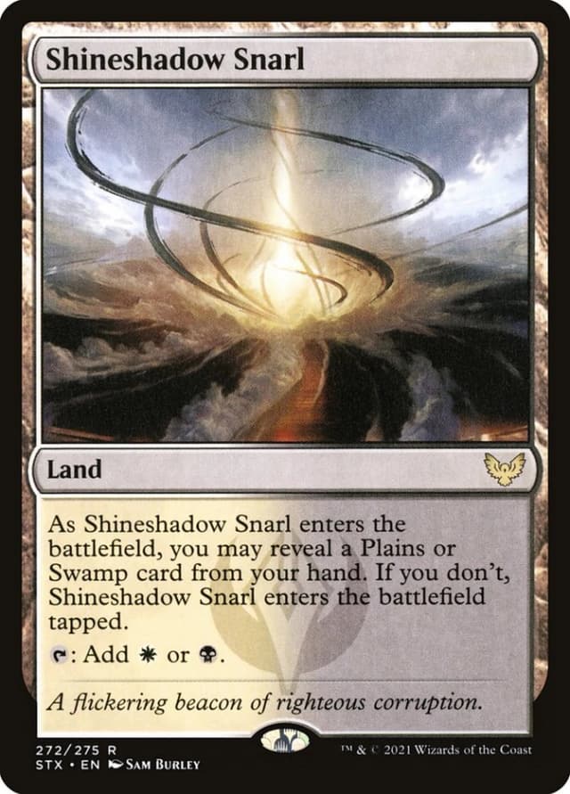 Shineshadow Snarl image