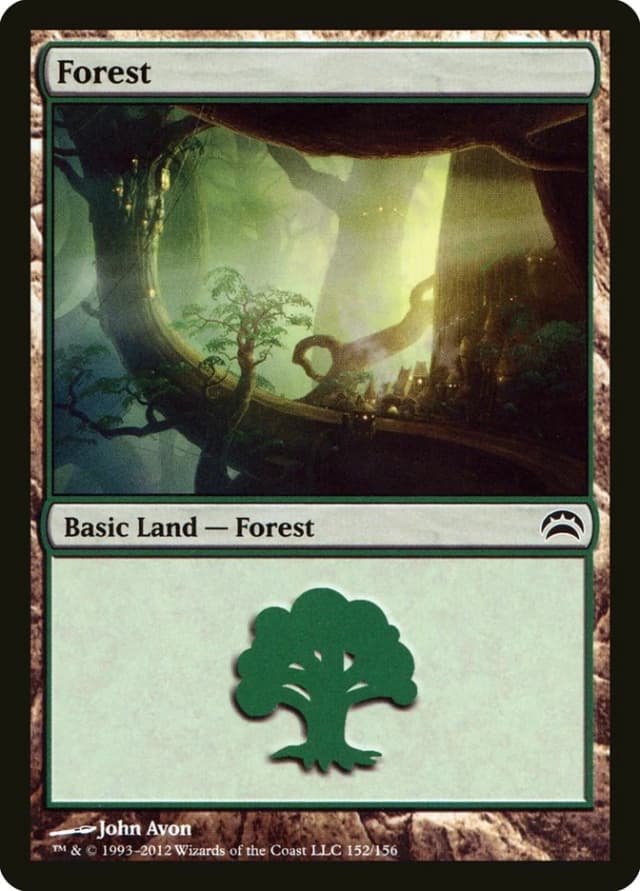 Forest image