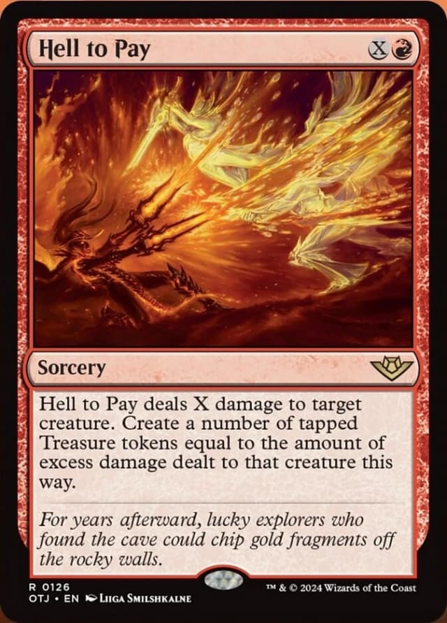 Hell to Pay image