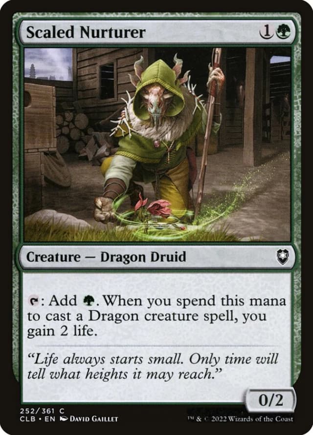 Scaled Nurturer image
