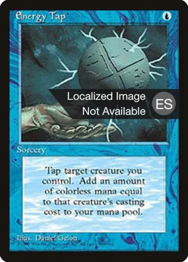 Energy Tap image