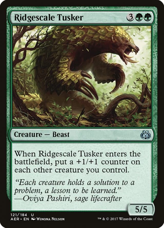 Ridgescale Tusker image