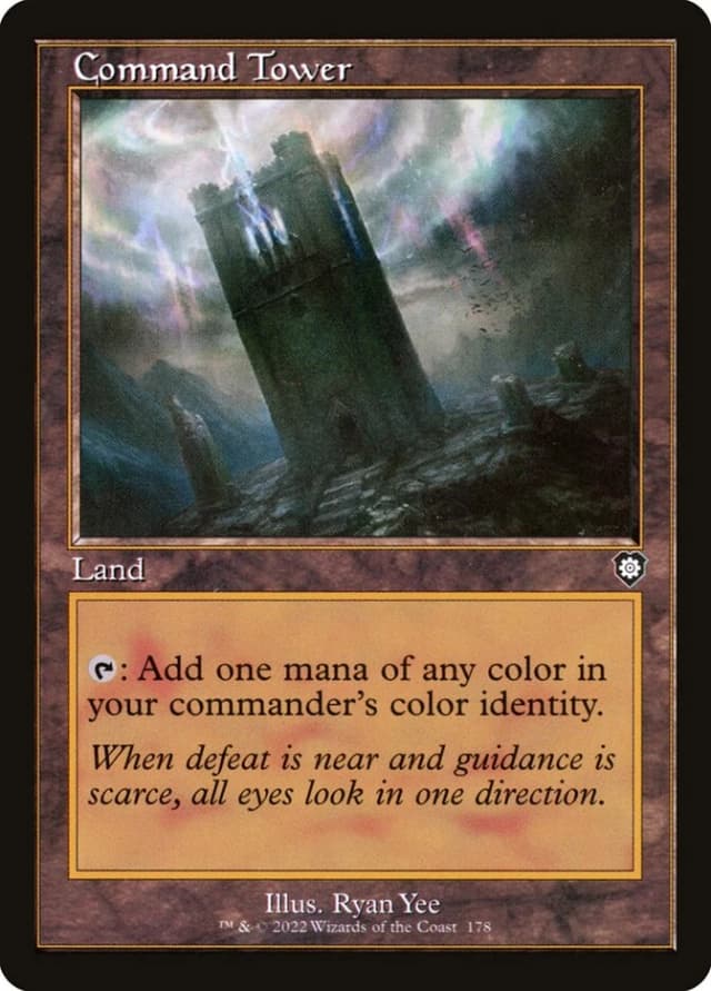 Command Tower image