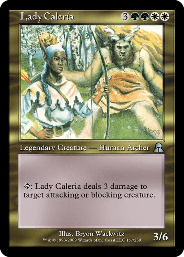 Lady Caleria image