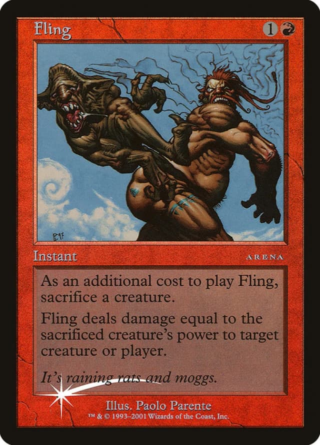 Fling image