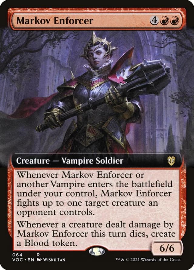 Markov Enforcer image