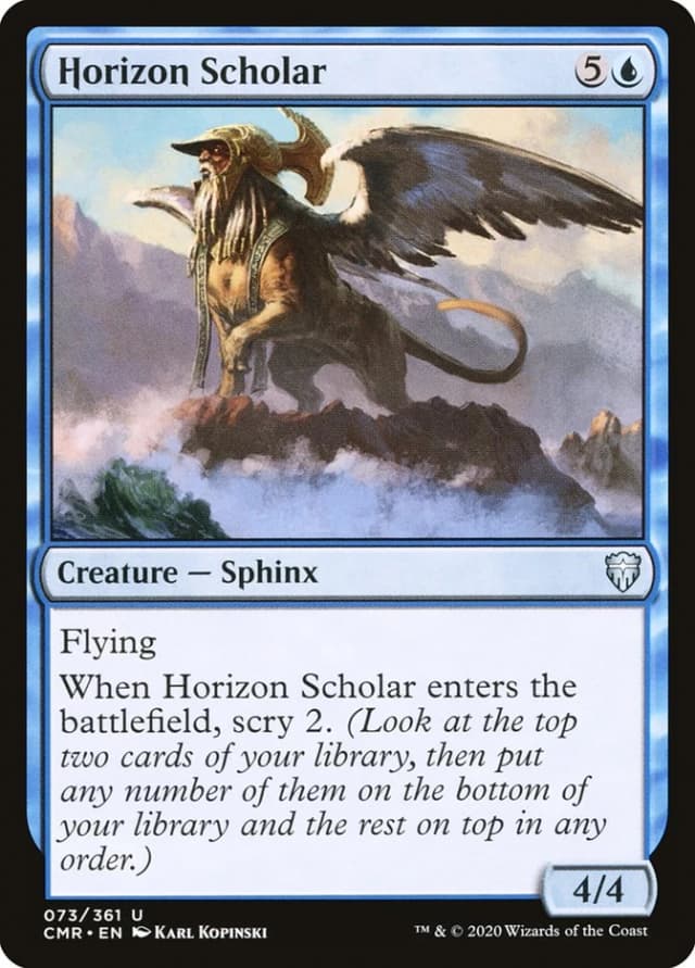 Horizon Scholar image