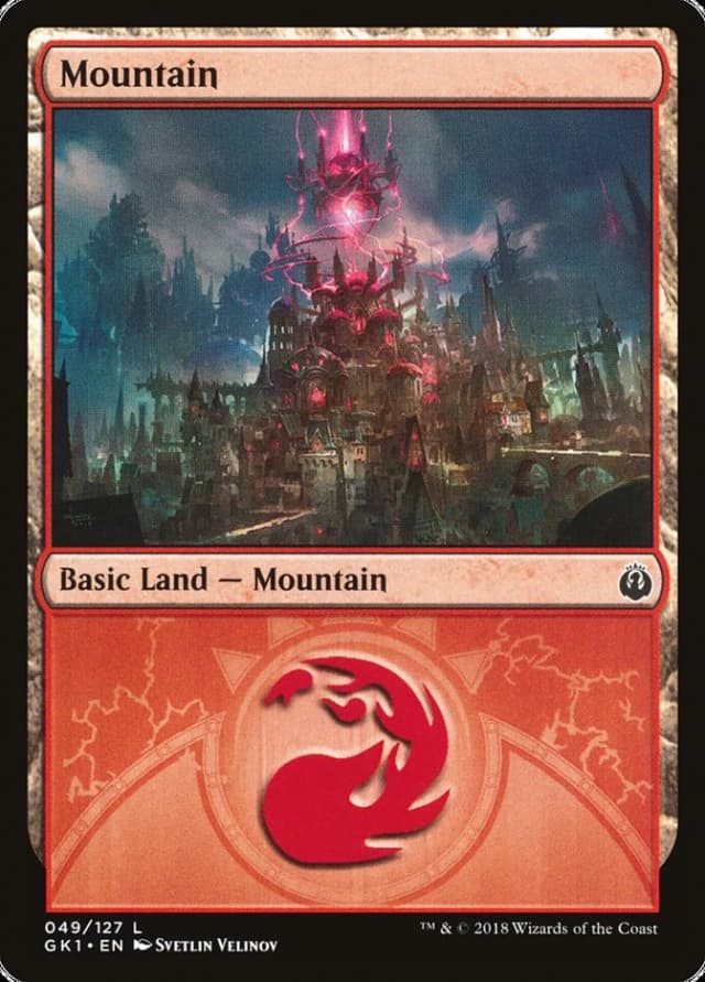 Mountain image