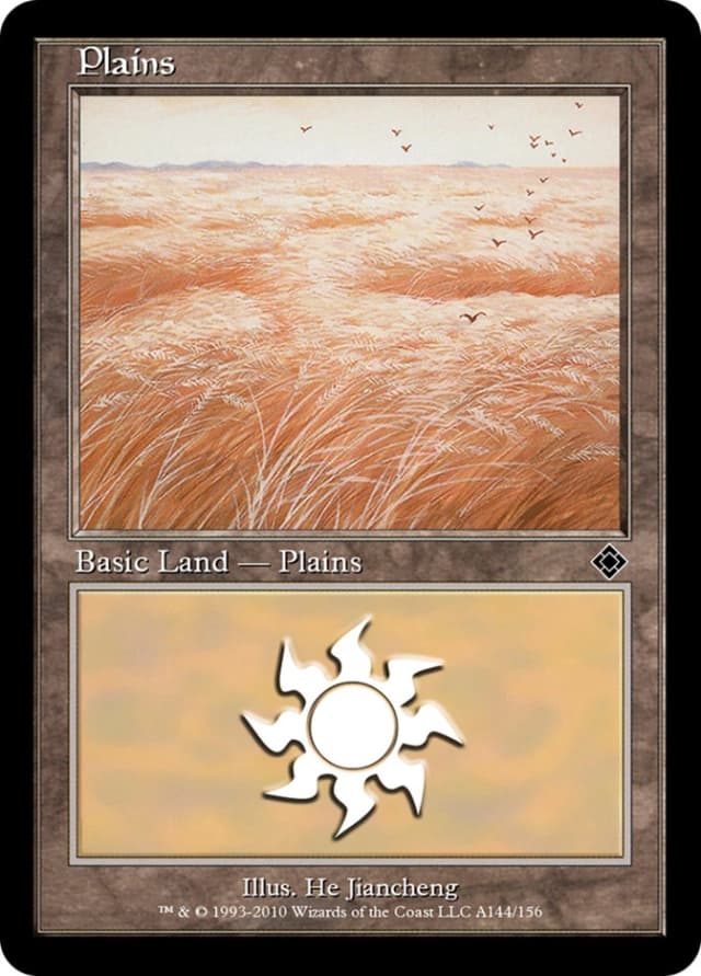 Plains image