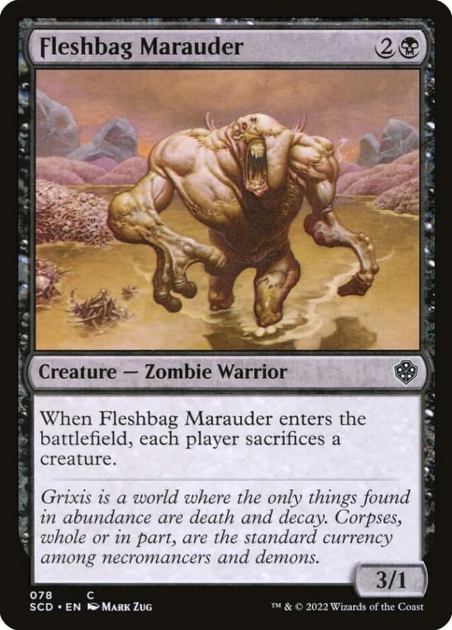 Fleshbag Marauder image