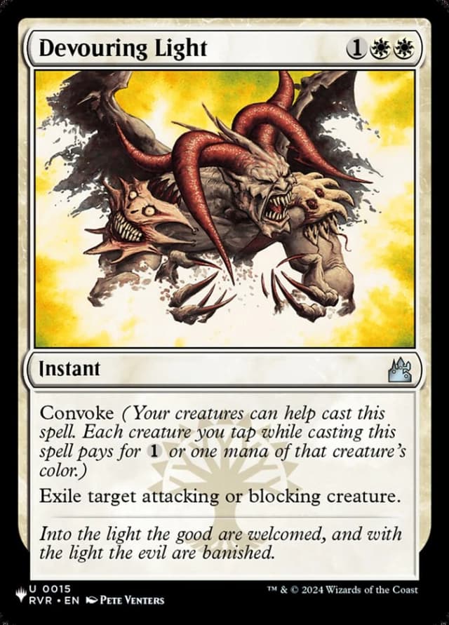 Devouring Light image