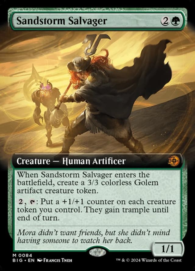 Sandstorm Salvager image