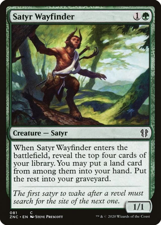 Satyr Wayfinder image