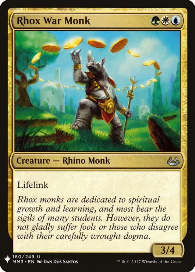 Rhox War Monk image