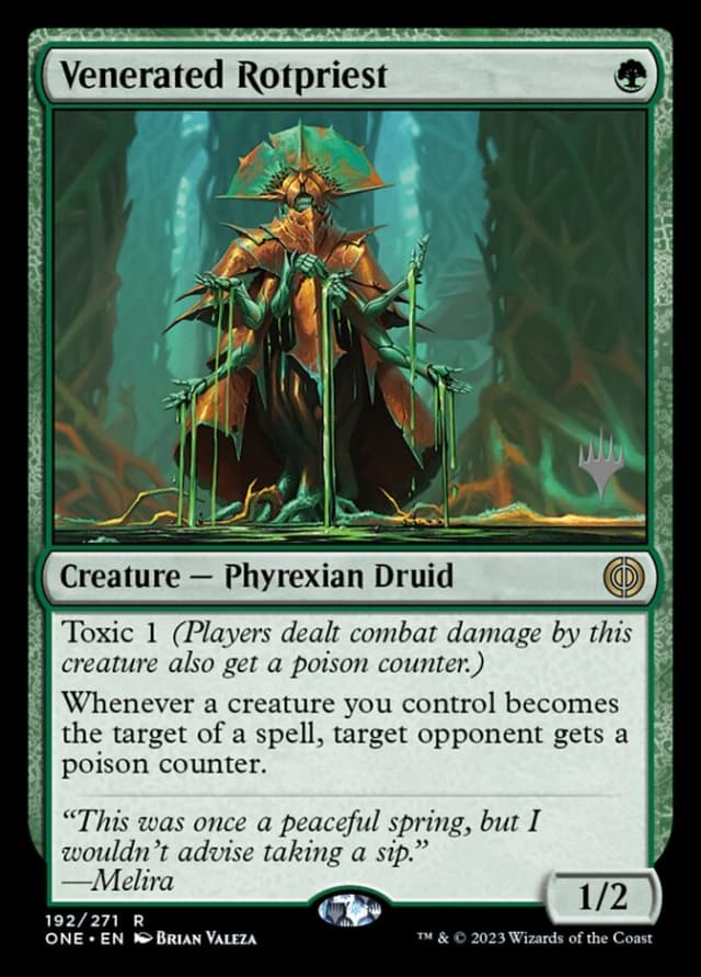 Venerated Rotpriest image