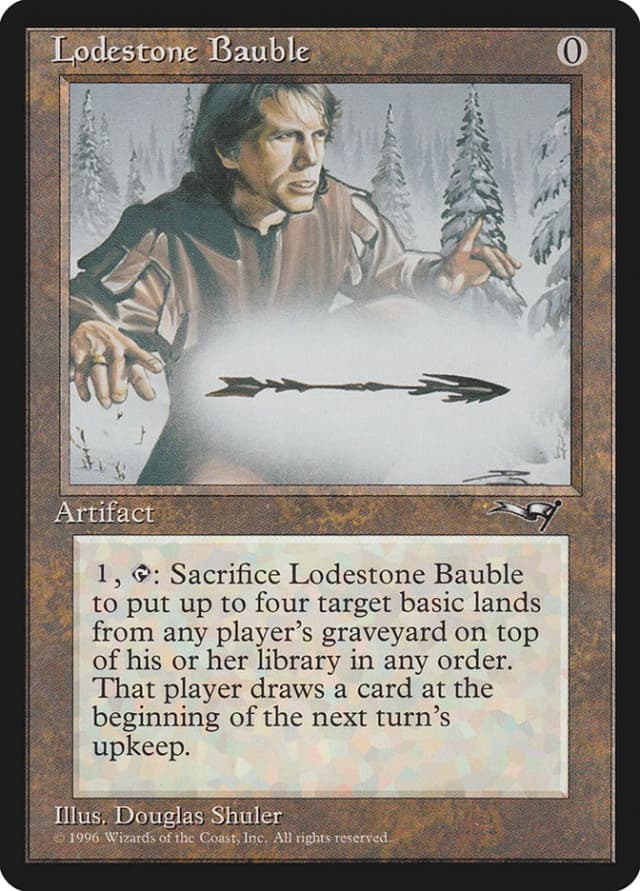 Lodestone Bauble image