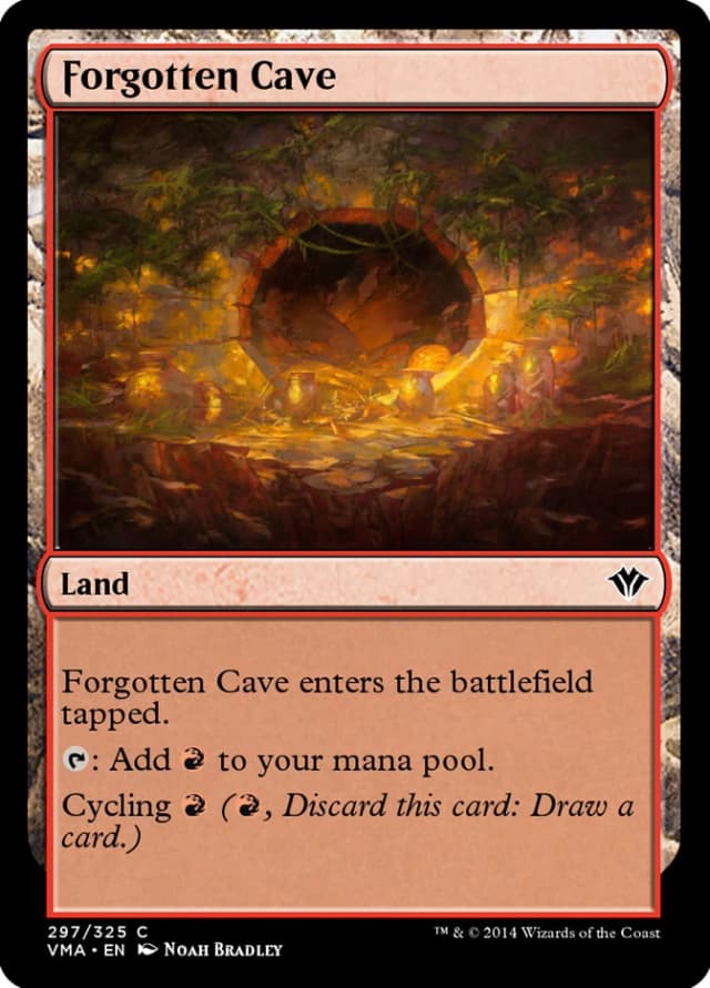 Forgotten Cave image