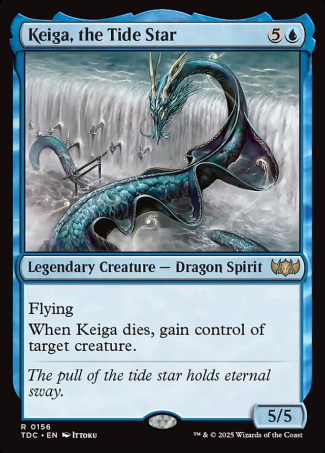 Keiga, the Tide Star image
