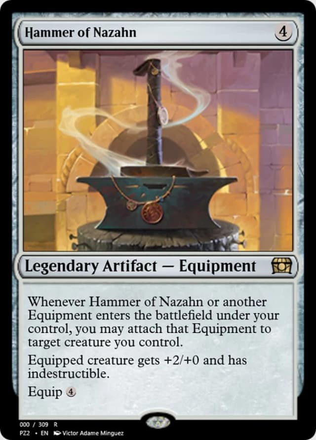 Hammer of Nazahn image