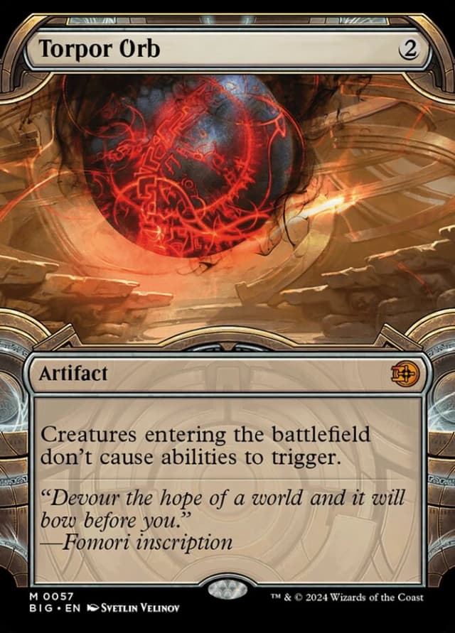 Torpor Orb image