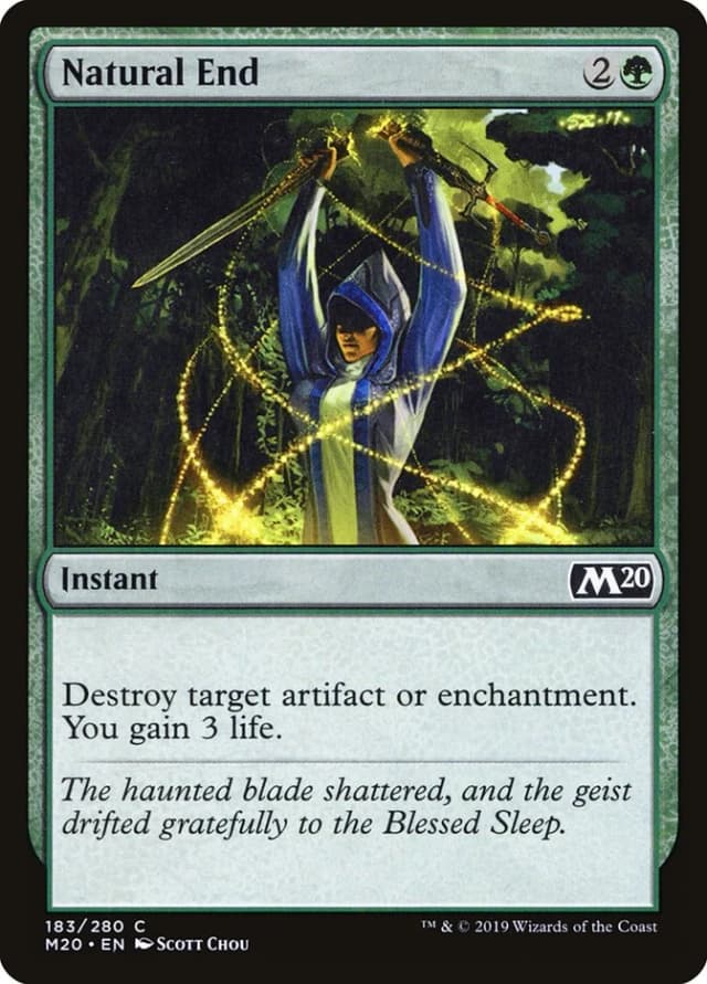 Natural End image