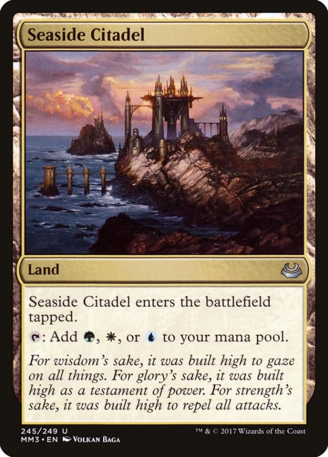 Seaside Citadel image