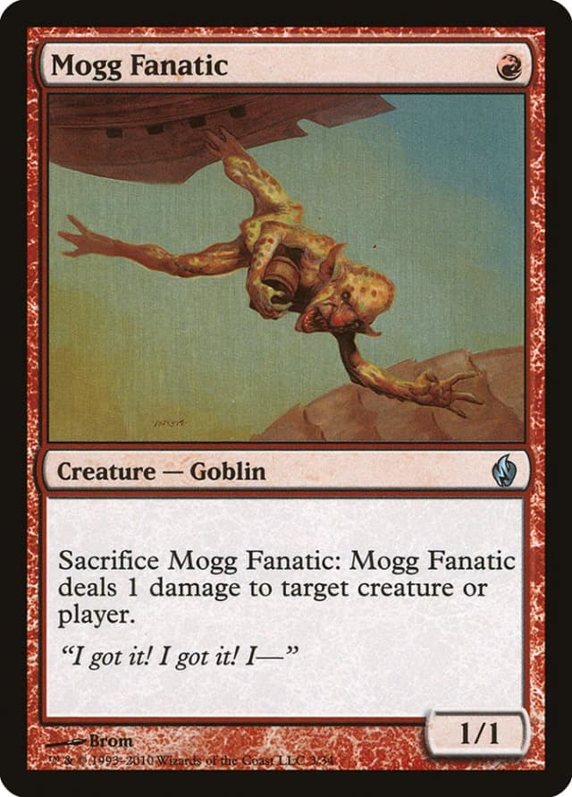 Mogg Fanatic image