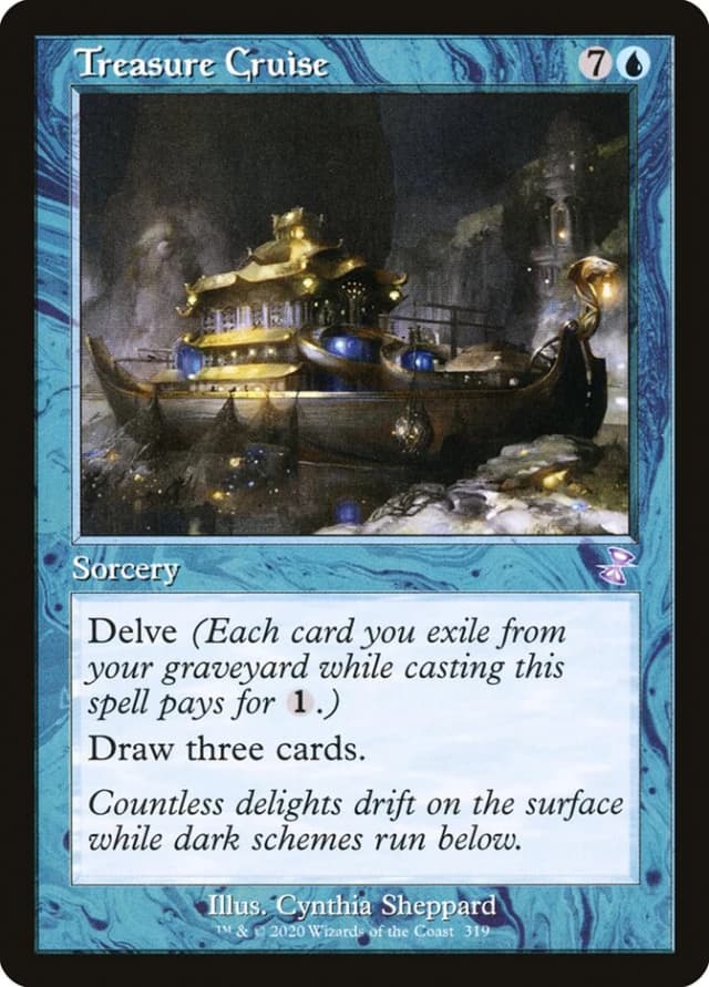 Treasure Cruise image