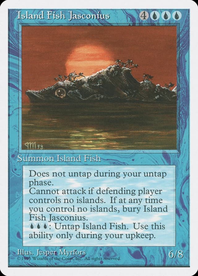 Island Fish Jasconius image