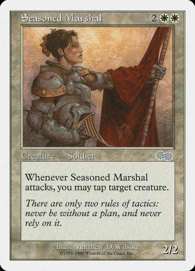 Seasoned Marshal image