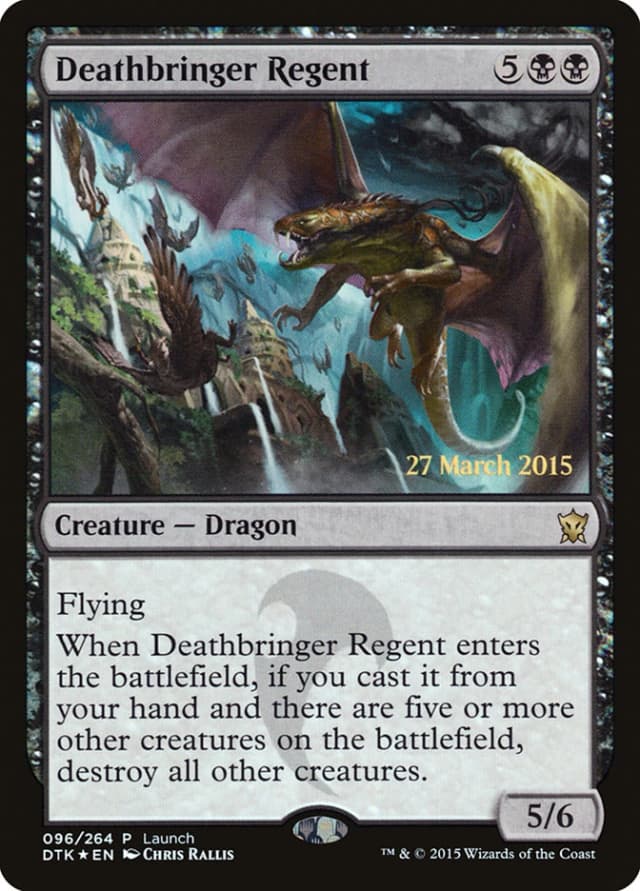 Deathbringer Regent image