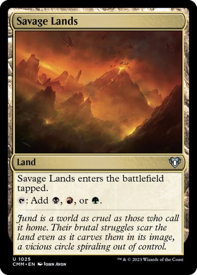 Savage Lands image